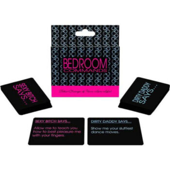 KHEPER GAMES - JEU DE CARTES COMMANDES DE CHAMBRE /EN-KHEPER GAMES-sextoys-lingerie-bdsm-hygiène-sexshop