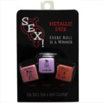 KHEPER GAMES – JEU DE DÉS SEXUELS