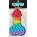 KHEPER GAMES - JOUET ANTI-STRESS POP-IT PENIS MULTICOLORE-KHEPER GAMES-sextoys-lingerie-bdsm-hygiène-sexshop