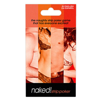 KHEPER GAMES - JUEGO DE CARTAS NAKED ES / EN-KHEPER GAMES-sextoys-lingerie-bdsm-hygiène-sexshop