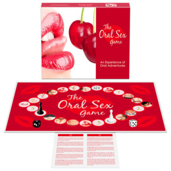 KHEPER GAMES - LE JEU DU SEXE ORAL-KHEPER GAMES-sextoys-lingerie-bdsm-hygiène-sexshop