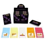 KHEPER GAMES – NAIPES DE SEXO GAY