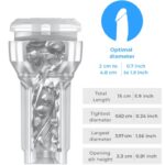 KIIROO – COMBO FEEL POCKET STROKER + POWER BLOW