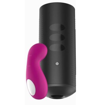KIIROO - ENSEMBLE COUPLES TITAN ET CLIONA LILAS-KIIROO-sextoys-lingerie-bdsm-hygiène-sexshop