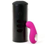 KIIROO - ENSEMBLE COUPLES TITAN ET CLIONA LILAS-KIIROO-sextoys-lingerie-bdsm-hygiène-sexshop