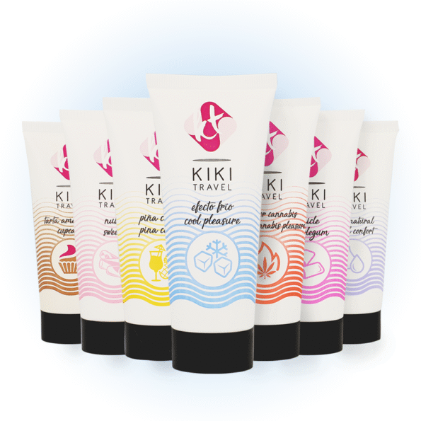 KIKÍ TRAVEL - LUBRIFIANT EFFET REFROIDISSANT 50 ML-KIKÍ TRAVEL-sextoys-lingerie-bdsm-hygiène-sexshop