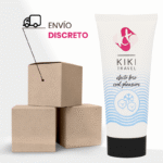 KIKÍ TRAVEL – LUBRIFIANT EFFET REFROIDISSANT 50 ML