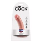 KING COCK – 6 CHAIR DE GODE 15.2 CM