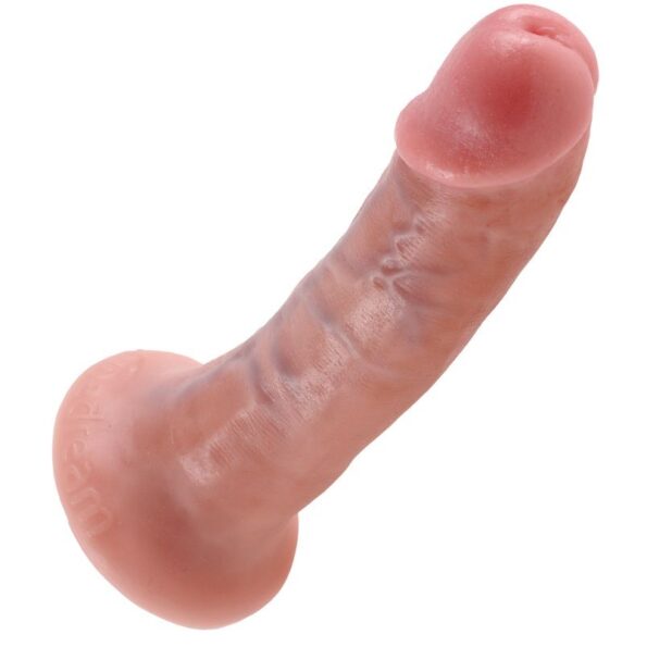 KING COCK - 6 CHAIR DE GODE 15.2 CM-KING COCK-sextoys-lingerie-bdsm-hygiène-sexshop