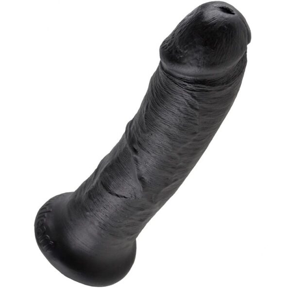 KING COCK - 8 GODE NOIR 20.3 CM-KING COCK-sextoys-lingerie-bdsm-hygiène-sexshop
