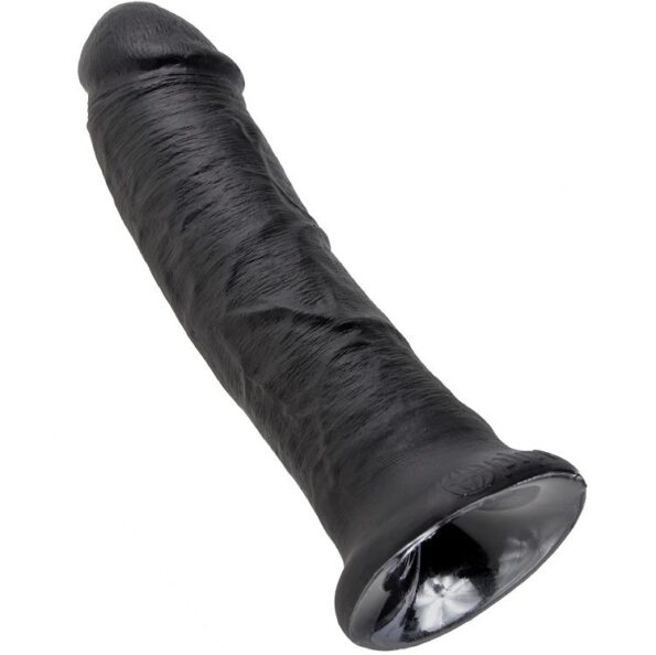 KING COCK - 8 GODE NOIR 20.3 CM-KING COCK-sextoys-lingerie-bdsm-hygiène-sexshop
