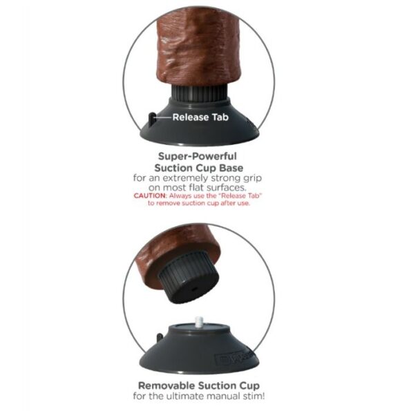 24 CM-KING COCK-sextoys-lingerie-bdsm-hygiène-sexshop