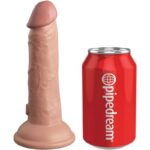 KING COCK – ELITE GODE RÉALISTE EN SILICONE 15.2 CM