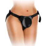 KING COCK – ELITE HARNAIS RÉGLABLE AVEC GODE 15.2 CM POUR DÉBUTANTS
