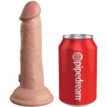 KING COCK – ELITE HARNAIS RÉGLABLE AVEC GODE 15.2 CM POUR DÉBUTANTS