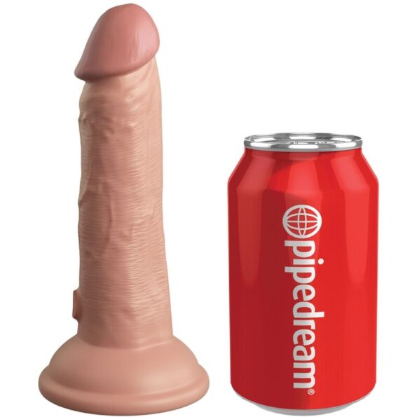 KING COCK - ELITE HARNAIS RÉGLABLE AVEC GODE 15.2 CM POUR DÉBUTANTS-KING COCK-sextoys-lingerie-bdsm-hygiène-sexshop