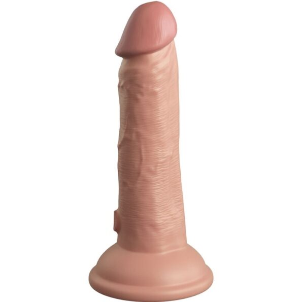 KING COCK - ELITE HARNAIS RÉGLABLE AVEC GODE 15.2 CM POUR DÉBUTANTS-KING COCK-sextoys-lingerie-bdsm-hygiène-sexshop