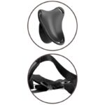 KING COCK – ELITE HARNAIS RÉGLABLE AVEC GODE 15.2 CM POUR DÉBUTANTS