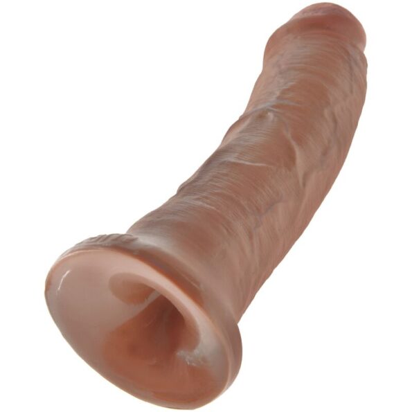 KING COCK - PÉNIS RÉALISTE 19.5 CM CARAMEL-KING COCK-sextoys-lingerie-bdsm-hygiène-sexshop