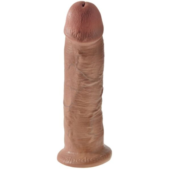 KING COCK - PÉNIS RÉALISTE 24 CM CARAMEL-KING COCK-sextoys-lingerie-bdsm-hygiène-sexshop
