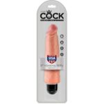 KING COCK – VIBRATEUR RÉALISTE ET RIGIDE 20