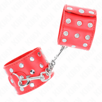 5 CM-KINK WRIST RESTRAINT-sextoys-lingerie-bdsm-hygiène-sexshop