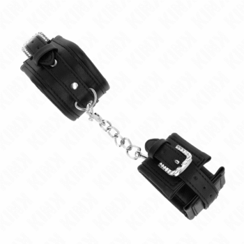 5 CM-KINK WRIST RESTRAINT-sextoys-lingerie-bdsm-hygiène-sexshop