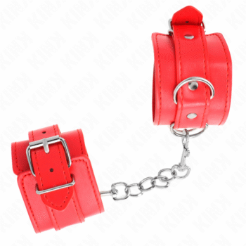 5 CM-KINK WRIST RESTRAINT-sextoys-lingerie-bdsm-hygiène-sexshop