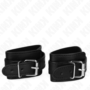 5 CM-KINK WRIST RESTRAINT-sextoys-lingerie-bdsm-hygiène-sexshop