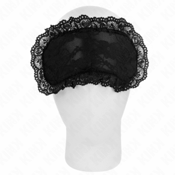 5 x 11 CM-KINK MASKED ALLURE-sextoys-lingerie-bdsm-hygiène-sexshop