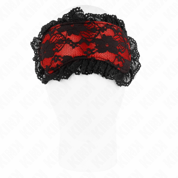 KINK - BANDAGE DENTELLE MODÈLE 3 22
