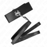 KINK – COLLIER AVEC CEINTURE 116 CM MODÈLE 2 RÉGLABLE 36-43 CM X 5 CM