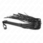 KINK – FOUET IMITATION PEAU DE MOUTON 60 CM
