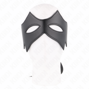 KINK - MASQUE CHAT MODÈLE 1 34 x 12 CM-KINK MASKED ALLURE-sextoys-lingerie-bdsm-hygiène-sexshop
