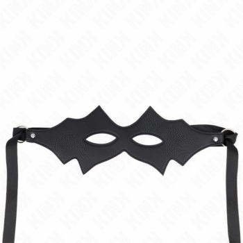 KINK - MASQUE CHAT MODÈLE 1 34 x 12 CM-KINK MASKED ALLURE-sextoys-lingerie-bdsm-hygiène-sexshop