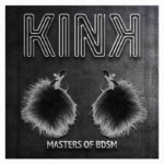 KINK – PINCE À METON PLUME NOIR 7 CM