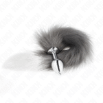 KINK – PLUG ANAL TAILLE M 8 X 3