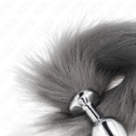 KINK – PLUG ANAL TAILLE M 8 X 3