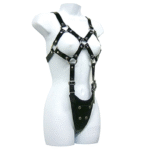 LEATHER BODY - FEMME  CORPS EXPOSÉ-LEATHER BODY-sextoys-lingerie-bdsm-hygiène-sexshop