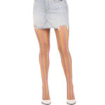LEG AVENUE - BAS AU CROCHET MULTICOLORE-LEG AVENUE HOSIERY-sextoys-lingerie-bdsm-hygiène-sexshop