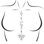 LEG AVENUE - BIJOU DE CORPS ADHÉSIF JADE-LEG AVENUE ACCESSORIES-sextoys-lingerie-bdsm-hygiène-sexshop