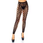 LEG AVENUE - COLLANT SANS PIEDS TAILLE UNIQUE-LEG AVENUE HOSIERY-sextoys-lingerie-bdsm-hygiène-sexshop