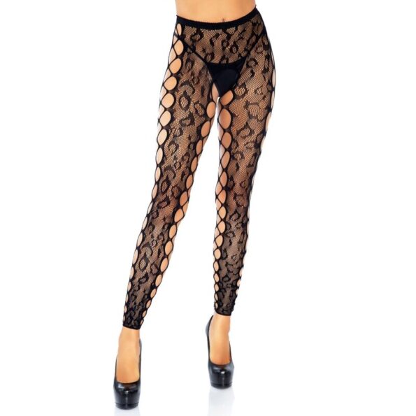 LEG AVENUE - COLLANT SANS PIEDS TAILLE UNIQUE-LEG AVENUE HOSIERY-sextoys-lingerie-bdsm-hygiène-sexshop