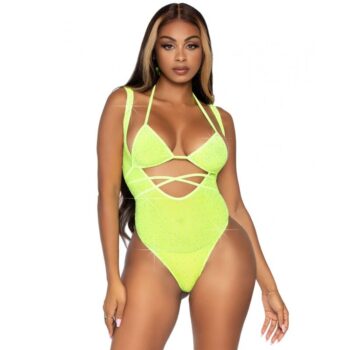 LEG AVENUE - HAUT DE BIKINI ET BODY TAILLE UNIQUE-LEG AVENUE SETS-sextoys-lingerie-bdsm-hygiène-sexshop