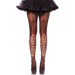LEG AVENUE - ITSY BITSY SPIDER COLLANTS-LEG AVENUE HOSIERY-sextoys-lingerie-bdsm-hygiène-sexshop