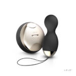 LELO - BADGE BOULES HULA NOIRES-LELO-sextoys-lingerie-bdsm-hygiène-sexshop