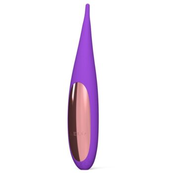 LELO - DOT TRAVEL STIMULATEUR DE CLITORIS VIOLET-LELO-sextoys-lingerie-bdsm-hygiène-sexshop