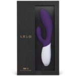 LELO – INA WAVE 2 VBRADOR LUXURY MOUVEMENT SPÉCIAL LILAS