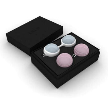LELO - LUNA BEADS MINI BALLES DE KEGEL-LELO-sextoys-lingerie-bdsm-hygiène-sexshop