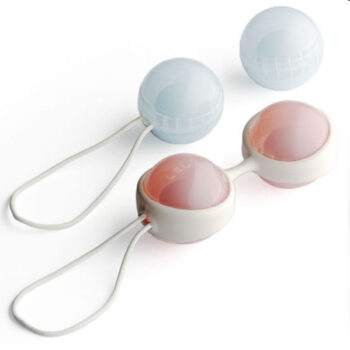 LELO - LUNA BEADS MINI BALLES DE KEGEL-LELO-sextoys-lingerie-bdsm-hygiène-sexshop